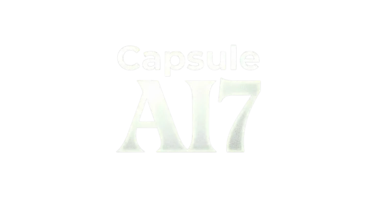 capsuleAI7